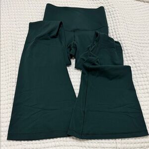 Aerie Dark Green Leggings